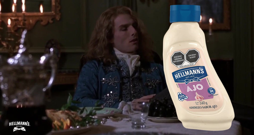 Hellmann's Garlic 2021